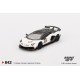 1/64 LAMBORGHINI AVENTADOR SVJ 63 BIANCO ASOPO (LHD) BLISTER PACKAGING