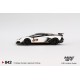 1/64 LAMBORGHINI AVENTADOR SVJ 63 BIANCO ASOPO (LHD) BLISTER PACKAGING