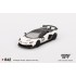 1/64 LAMBORGHINI AVENTADOR SVJ 63 BIANCO ASOPO (RHD) MGT00842-R