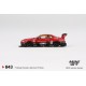 1/64 NISSAN LB-ER34 SUPER SILHOUETTE SKYLINE RED/BLACK (RHD) BLISTER PACKAGING