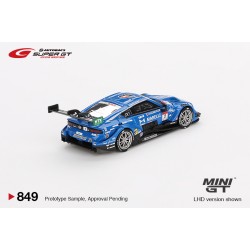 1/64 NISSAN Z GT500 NO.1 MARELLIIMPULZ TEAM IMPUL 2023 SUPER GT SERIES BLISTER