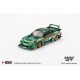 1/64 NISSAN LB-SUPER SILHOUETTE S15 SILVIA LBWK 2024 FAUSTO RACING (RHD) BLISTER PACKAGING