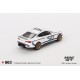 1/64 BMW 3.0 CSL WHITE (LHD)