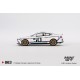 1/64 BMW 3.0 CSL WHITE (LHD)