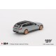 1/64 BMW M3 COMPETITION TOURING BROOKLYN GREY (LHD)