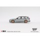 1/64 BMW M3 COMPETITION TOURING BROOKLYN GREY (LHD)