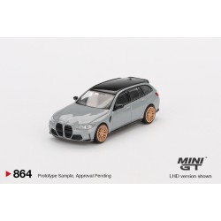 1/64 BMW M3 COMPETITION TOURING BROOKLYN GREY (RHD) MGT00864-R