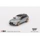 1/64 BMW M3 COMPETITION TOURING BROOKLYN GREY (LHD)