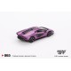 1/64 LAMBORGHINI COUNTACH LPI 800-4 VIOLA 30TH (LHD)