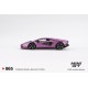 1/64 LAMBORGHINI COUNTACH LPI 800-4 VIOLA 30TH (LHD) BLISTER PACKAGING