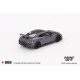 1/64 NISSAN GT-R NISMO 2024 NISMO STEALTH GREY (LHD) BLISTER PACKAGING