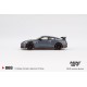 1/64 NISSAN GT-R NISMO 2024 NISMO STEALTH GREY (LHD) BLISTER PACKAGING