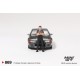 1/64 NISSAN SKYLINE GT-R (R32) NISMO GUNMETAL WITH MATSUDA FIGURE (RHD) TSUGIO MATSUDA COLLECTION