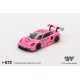 1/64 PORSCHE 911 GT3 R NO.80 AO RACING 2023 IMSA VIRGINIA ROXY (LHD) BLISTER PACKAGING