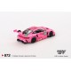 1/64 PORSCHE 911 GT3 R NO.80 AO RACING 2023 IMSA VIRGINIA ROXY (LHD)