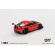 1/64 TOYOTA GR86 LB NATION RED (LHD)