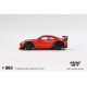 1/64 TOYOTA GR86 LB NATION RED (LHD)