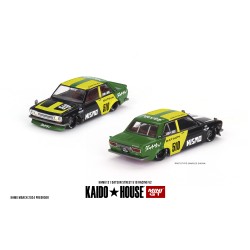 1/64 DATSUN STREET 510 RACING V2 KHMG131