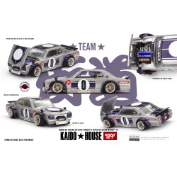 1/64 NISSAN SKYLINE 2000GT-R (KPGC10) KAIDO WORKS V1 (NEW CASTING) KHMG165