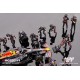 1/64 ORACLE RED BULL RACING RB19 NO.1 M.VERSTAPPEN 2023 F1 2023 JAPANESE GRAND PRIX PIT CREW SET LIMITED EDITION 5000 SETS