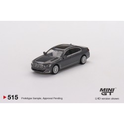 1/64 BMW 750LI XDRIVE BERNINA GREY AMBER EFFECT (RHD) MGT00515-R 1/64 BMW 750LI XDRIVE BERNINA GREY AMBER EFFECT (RHD) MGT00515-R