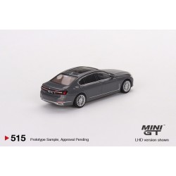 1/64 BMW 750LI XDRIVE BERNINA GREY AMBER EFFECT (RHD) MGT00515-R 1/64 BMW 750LI XDRIVE BERNINA GREY AMBER EFFECT (RHD) MGT00515-R