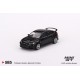 1/64 HONDA CIVIC TYPE R CRYSTAL BLACK PEARL 2023 W/ADVAN GT WHEEL RHD MGT00585-R
