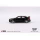 1/64 HONDA CIVIC TYPE R CRYSTAL BLACK PEARL 2023 W/ADVAN GT WHEEL RHD MGT00585-R