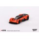1/64 ASTON MARTIN VALKYRIE MAXIMUM ORANGE (LHD) MGT00678-L 1/64 ASTON MARTIN VALKYRIE MAXIMUM ORANGE (LHD) MGT00678-L