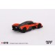 1/64 ASTON MARTIN VALKYRIE MAXIMUM ORANGE (LHD) MGT00678-L 1/64 ASTON MARTIN VALKYRIE MAXIMUM ORANGE (LHD) MGT00678-L