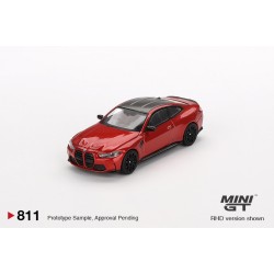 1/64 BMW M4 COMPETITION (G82) SAKHIR ORANGE (LHD) MGT00811-L 1/64 BMW M4 COMPETITION (G82) SAKHIR ORANGE (LHD) MGT00811-L