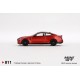 1/64 BMW M4 COMPETITION (G82) SAKHIR ORANGE (RHD) MGT00811-R
