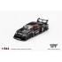 1/64 NISSAN LB-ER34 SUPER SILHOUETTE SKYLINE BLACK (RHD) BLISTER MGT00844-BL