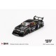 1/64 NISSAN LB-ER34 SUPER SILHOUETTE SKYLINE BLACK (RHD)