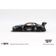 1/64 NISSAN LB-ER34 SUPER SILHOUETTE SKYLINE BLACK (RHD)