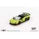 1/64 LAMBORGHINI AVENTADOR SVJ 63 ROADSTER VERDE SHOCK (LHD)