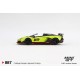 1/64 LAMBORGHINI AVENTADOR SVJ 63 ROADSTER VERDE SHOCK (LHD)