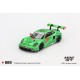 1/64 PORSCHE 911 GT3 R NO.77 AO RACING 2024 IMSA DAYTONA 24 HRS GTD PRO 2ND PLACE (LHD) BLISTER PACKAGING