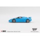 1/64 BUGATTI EB110 SUPER SPORT BLU BUGATTI (LHD) BLISTER PACKAGING