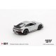 1/64 PORSCHE 911 DAKAR ICE GREY METALLIC (RHD)