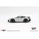 1/64 PORSCHE 911 DAKAR ICE GREY METALLIC (RHD)