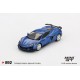 1/64 CHEVROLET CORVETTE Z06 2023 ELKHART LAKE BLUE METALLIC (RHD)