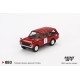 1/64 RANGE ROVER 1971 INTERNATIONAL HILLRALLY WINNER (RHD) BLISTER PACKAGING