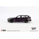 1/64 BMW M3 M PERFORMANCE TOURING DAYTONA VIOLET (LHD) BLISTER PACKAGING