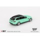 1/64 BMW M3 M PERFORMANCE TOURING MINT GREEN (LHD)