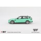 1/64 BMW M3 M PERFORMANCE TOURING MINT GREEN (LHD)