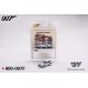 1/64 ASTON MARTIN DB5 RHD GOLDFINGER FRENCH BLISTER PACKAGING MGT00900-007F 1/64 ASTON MARTIN DB5 RHD GOLDFINGER FRENCH BLISTER PACKAGING MGT00900-007F
