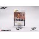 1/64 007 GOLDFINGER ASTON MARTIN DB5 - JAPANESE BLISTER PACKAGING MGT00900-007J