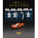 1/64 JAGUAR C-X75 SPECTRE (LHD) ENGLISH BLISTER PACKAGING