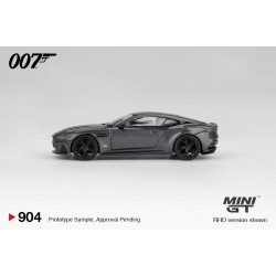 1/64 ASTON MARTIN DBS NO TIME TO DIE (RHD) CHINESE BLISTER MGT00904-007TC